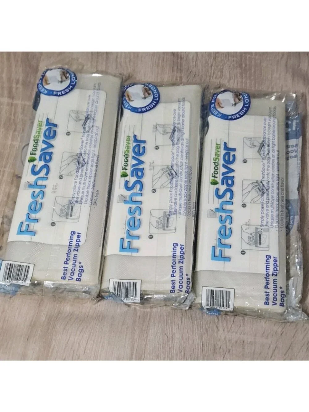 Foodsaver 12 gallon